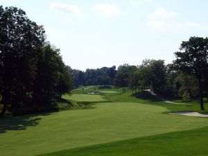 Muirfield Village 11th Hole